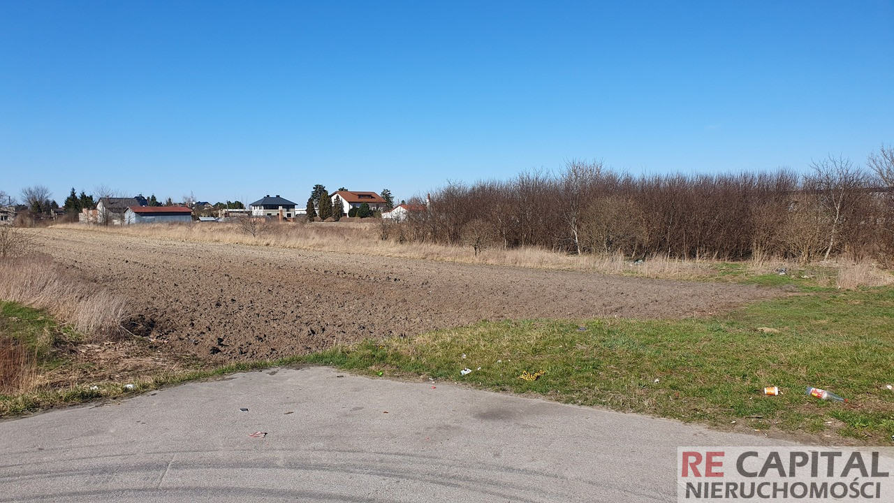 Działka Sprzedaż Konotopa
