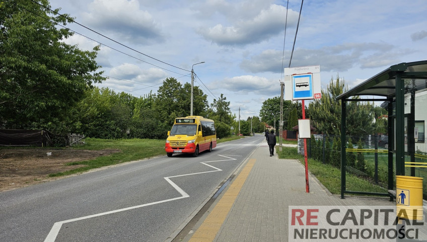 Działka Sprzedaż Koczargi Stare