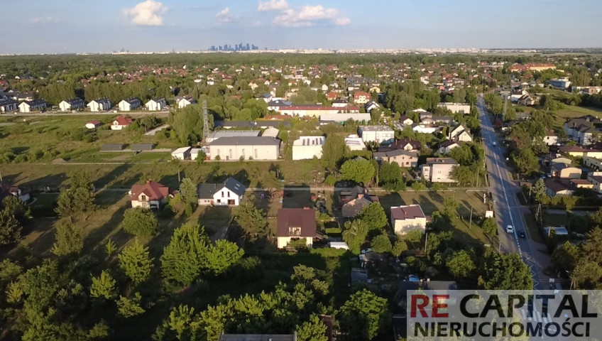 Działka Sprzedaż Stare Babice