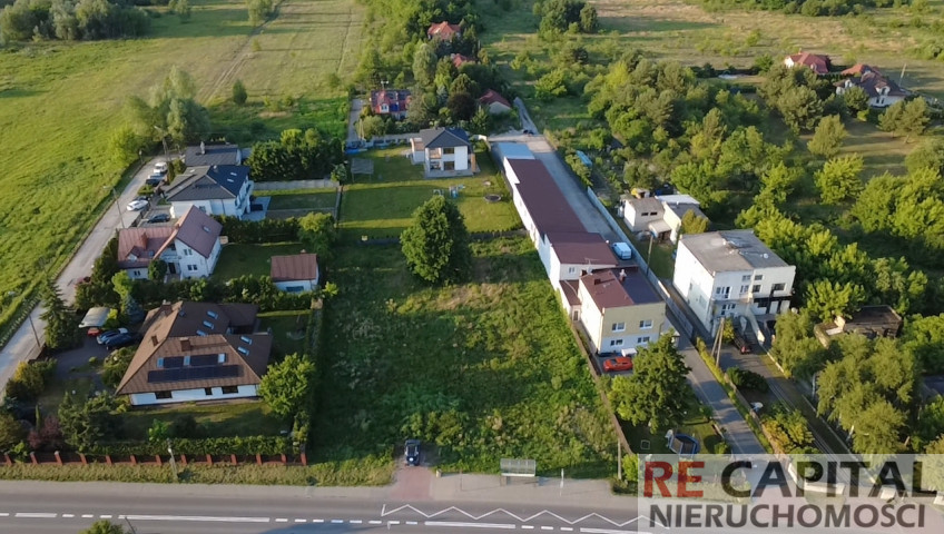 Działka Sprzedaż Stare Babice