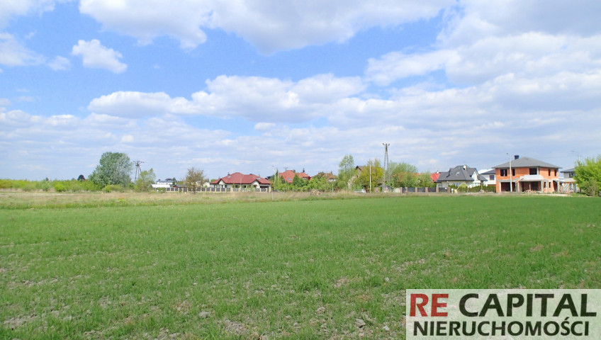 Działka Sprzedaż Lubiczów